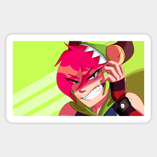 Demencia Sticker